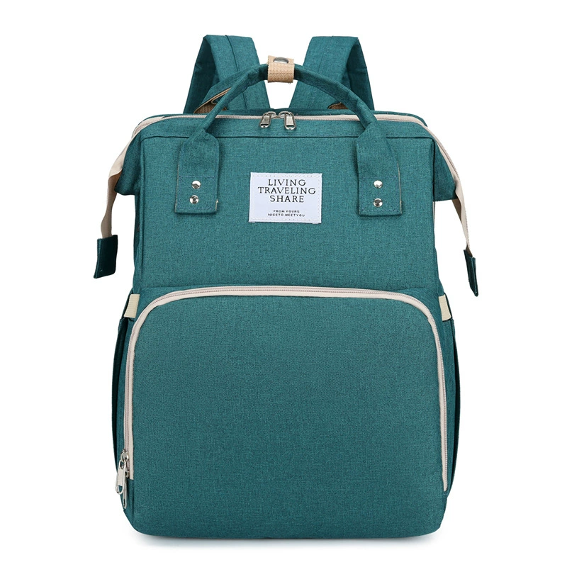 Upgraded mother and baby bag