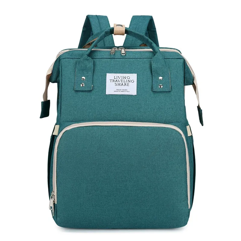 Upgraded mother and baby bag