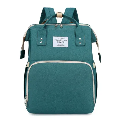 Upgraded mother and baby bag