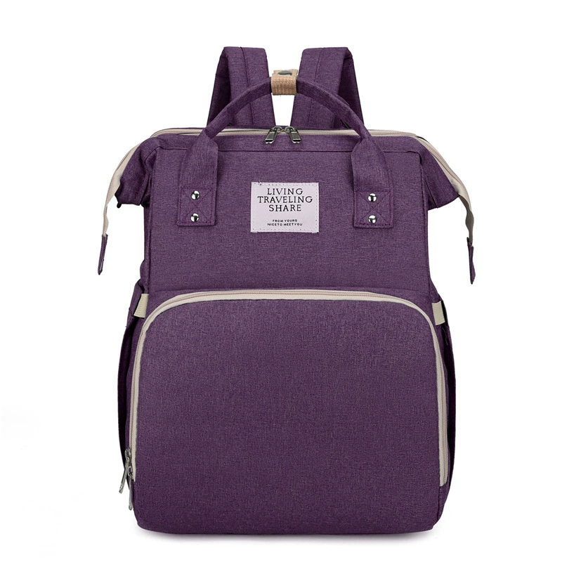 Upgraded mother and baby bag