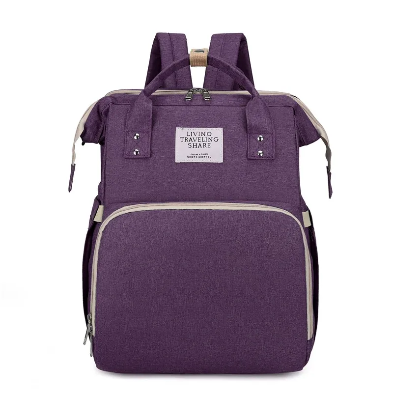 Upgraded mother and baby bag