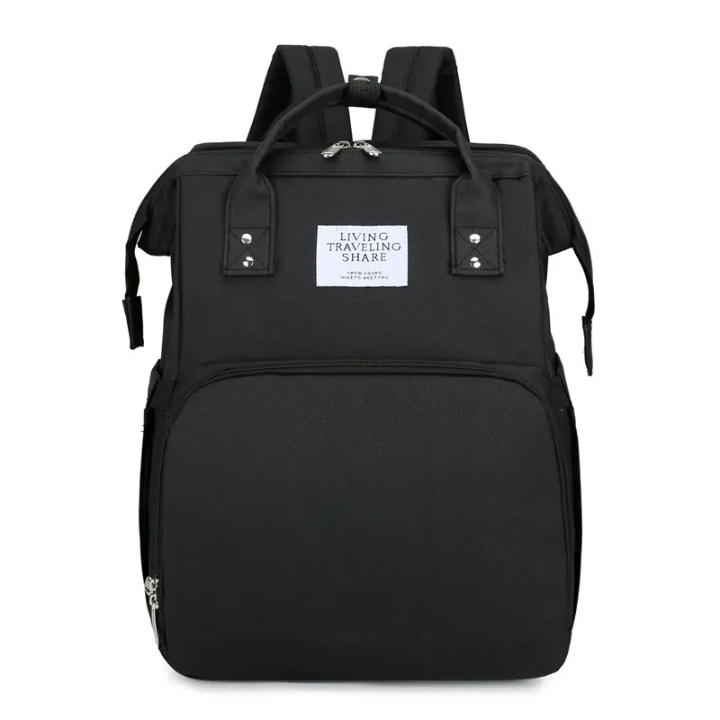 Upgraded mother and baby bag