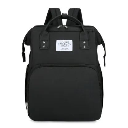Upgraded mother and baby bag