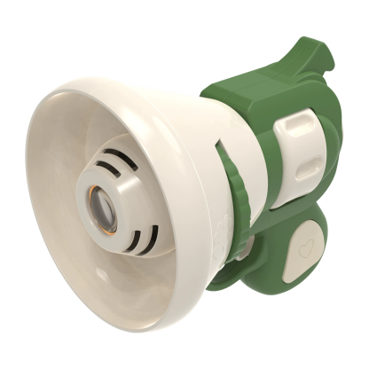 Handheld Recorder Megaphone & Projector Toy