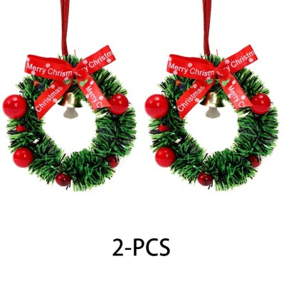 Mini Christmas wreath