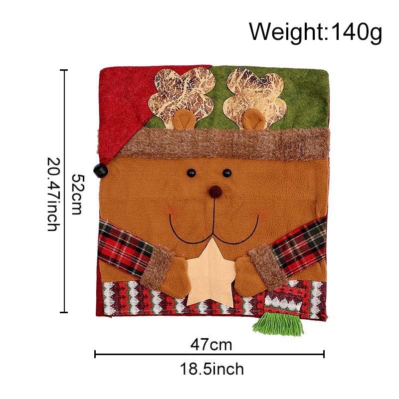 Christmas Chair Covers