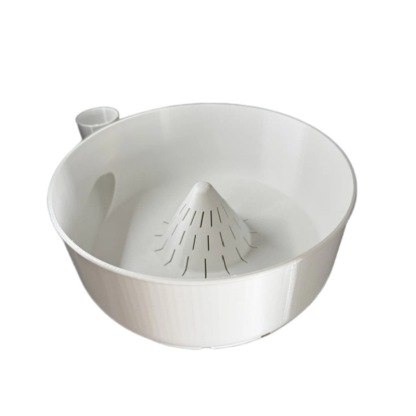 Automatic vegetable and fruit washer basket