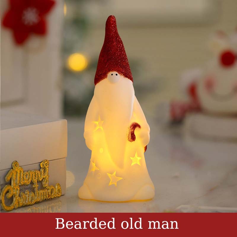 Santa Claus LED Night Light