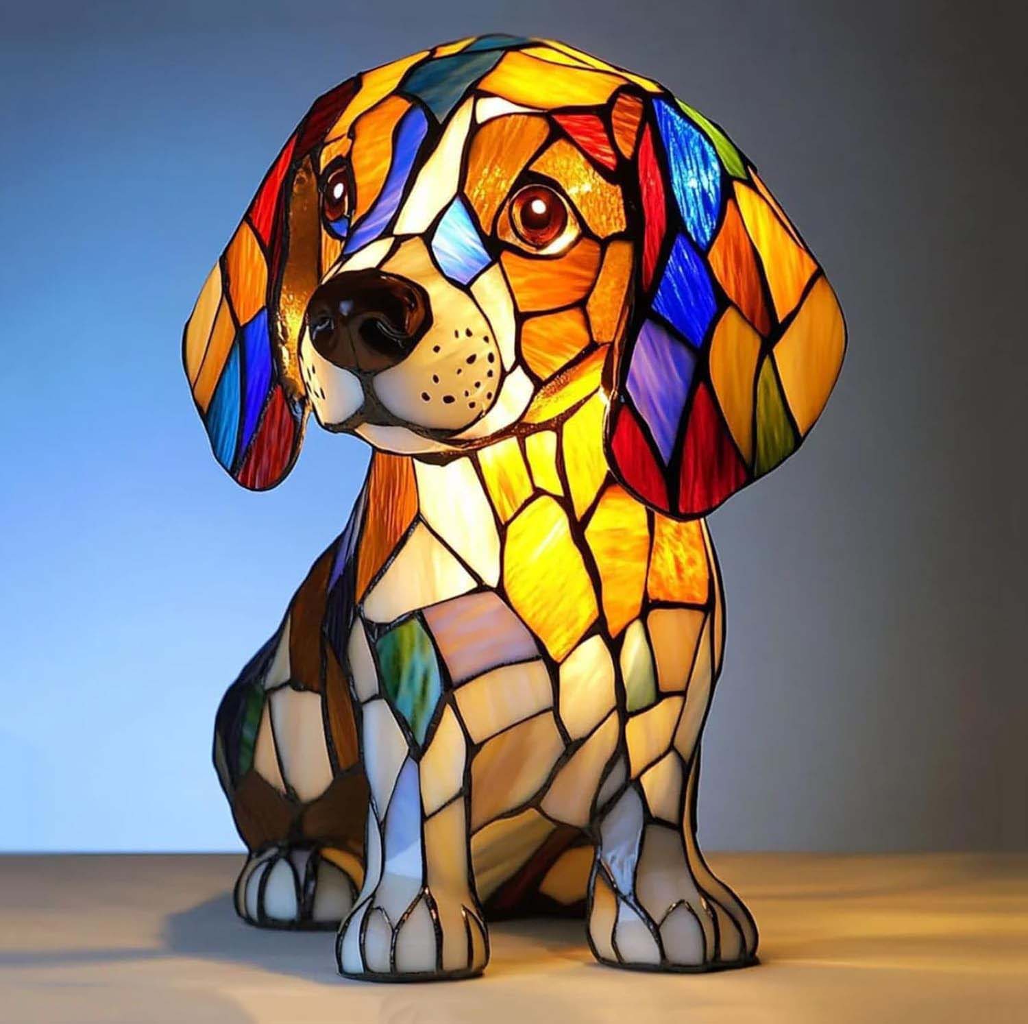 Dog Series LED Night Light