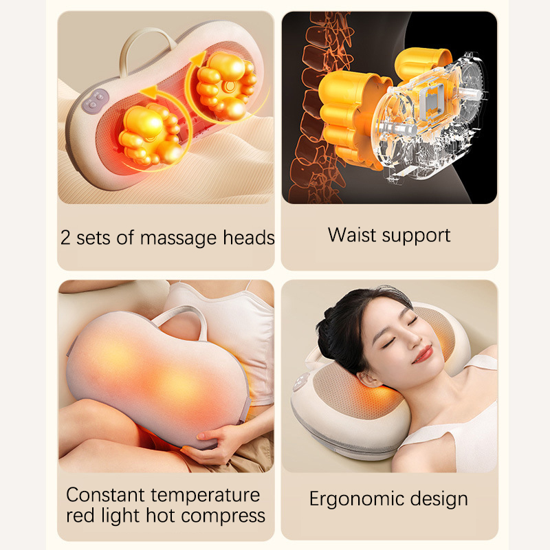 Cervical Massage Pillow
