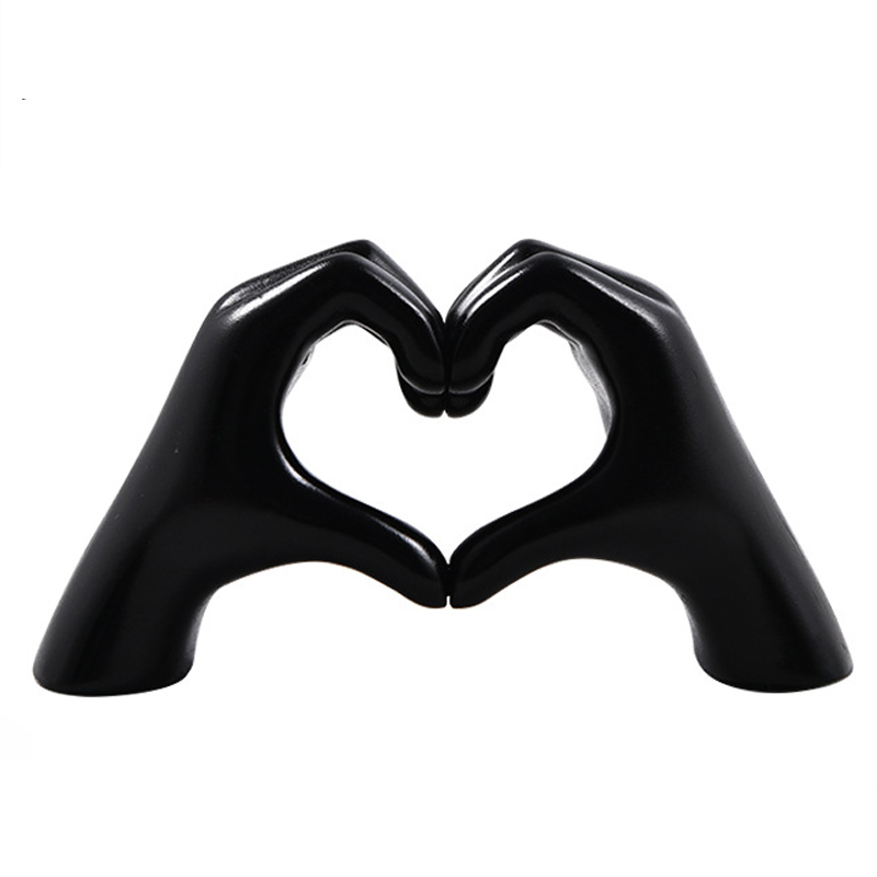 Heart-shaped ornament