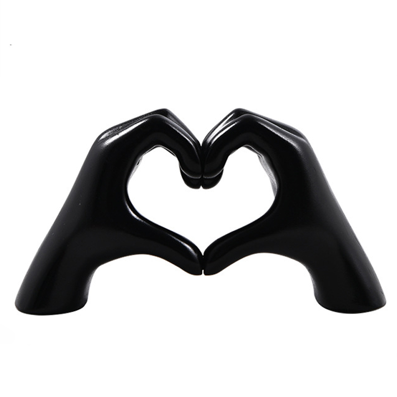 Heart-shaped ornament