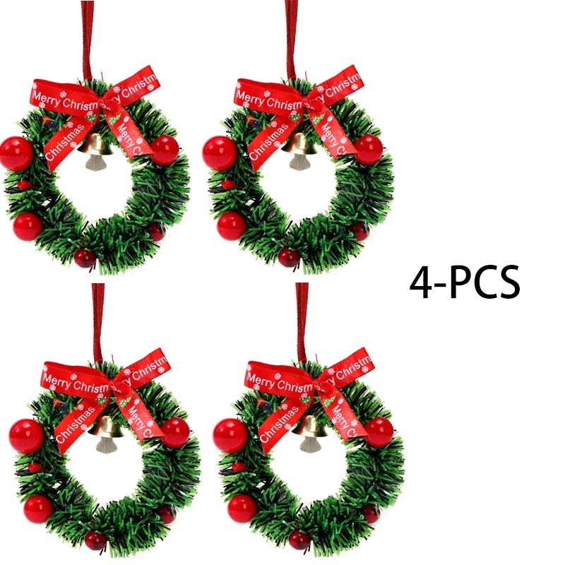 Mini Christmas wreath