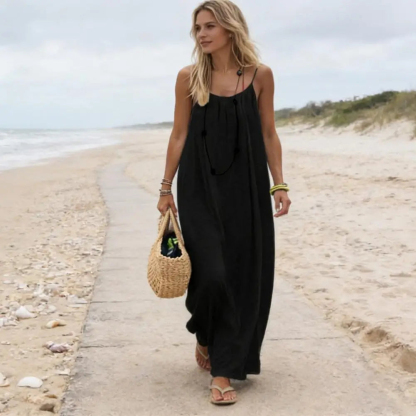 Summer casual sundress
