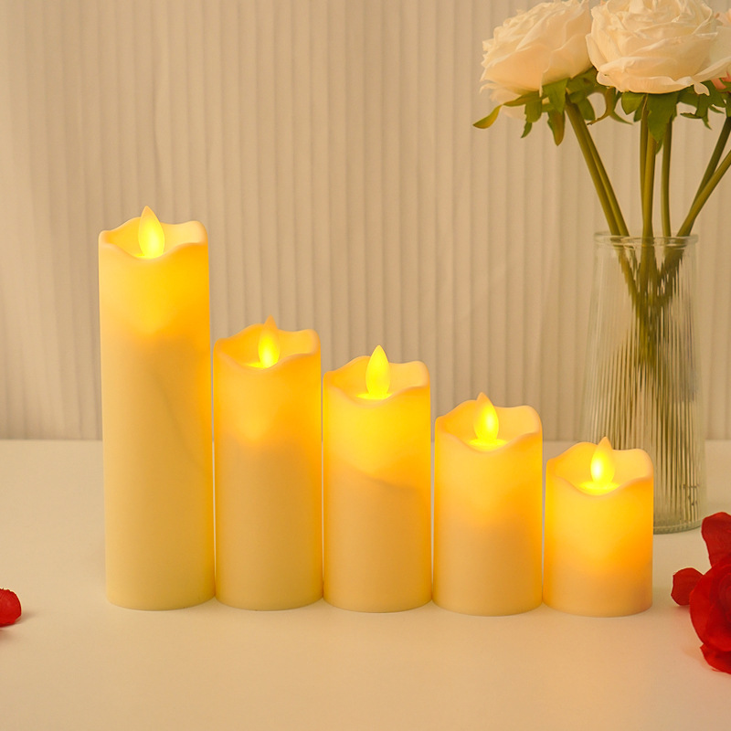 LED electronic simulation candle light