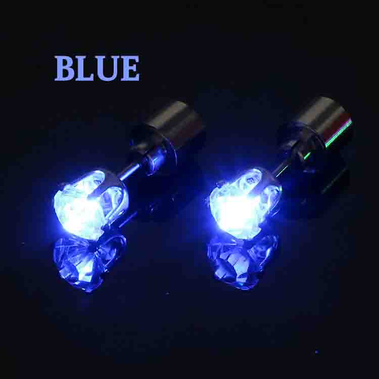 Luminous earrings