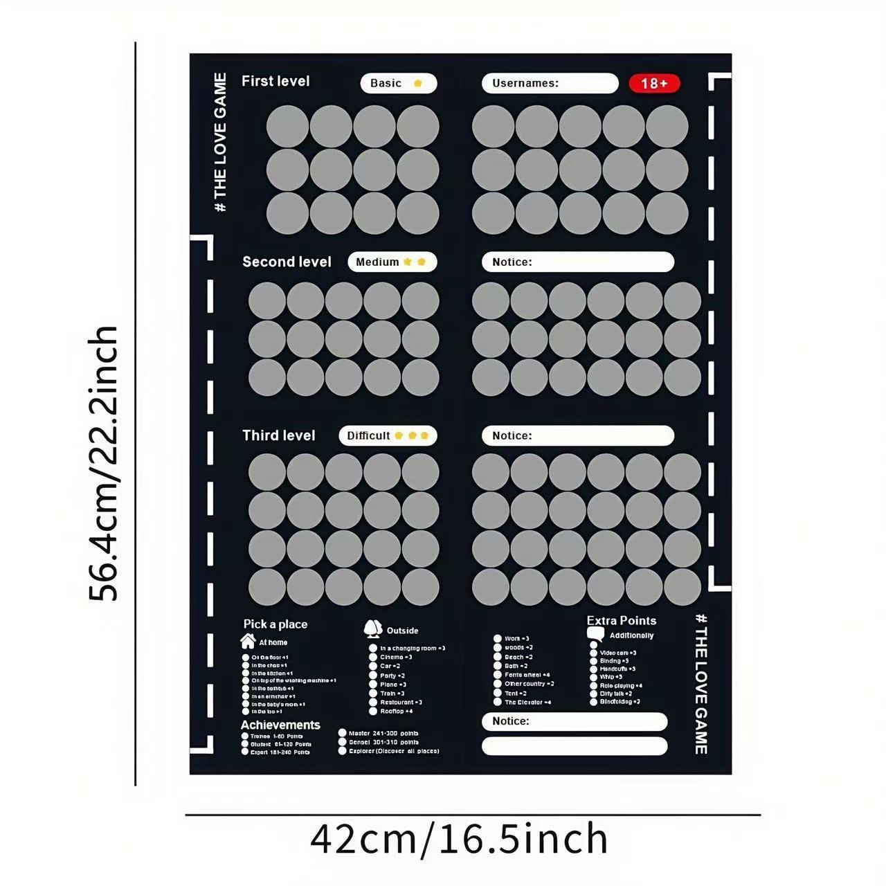 Couple Scratch Cards