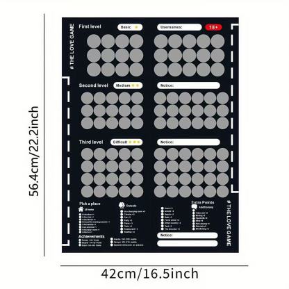 Couple Scratch Cards