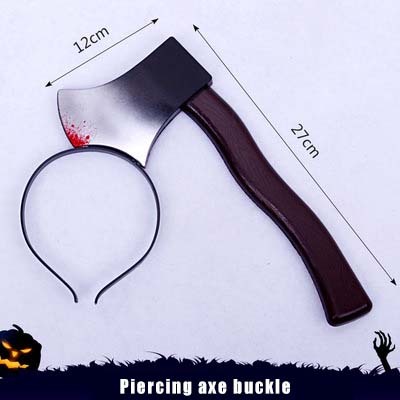 Halloween Simulation Tricky Headdress