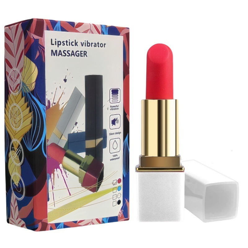 Electric vibration lipstick