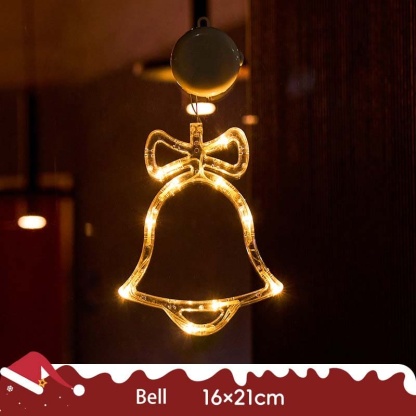 Christmas LED light pendant
