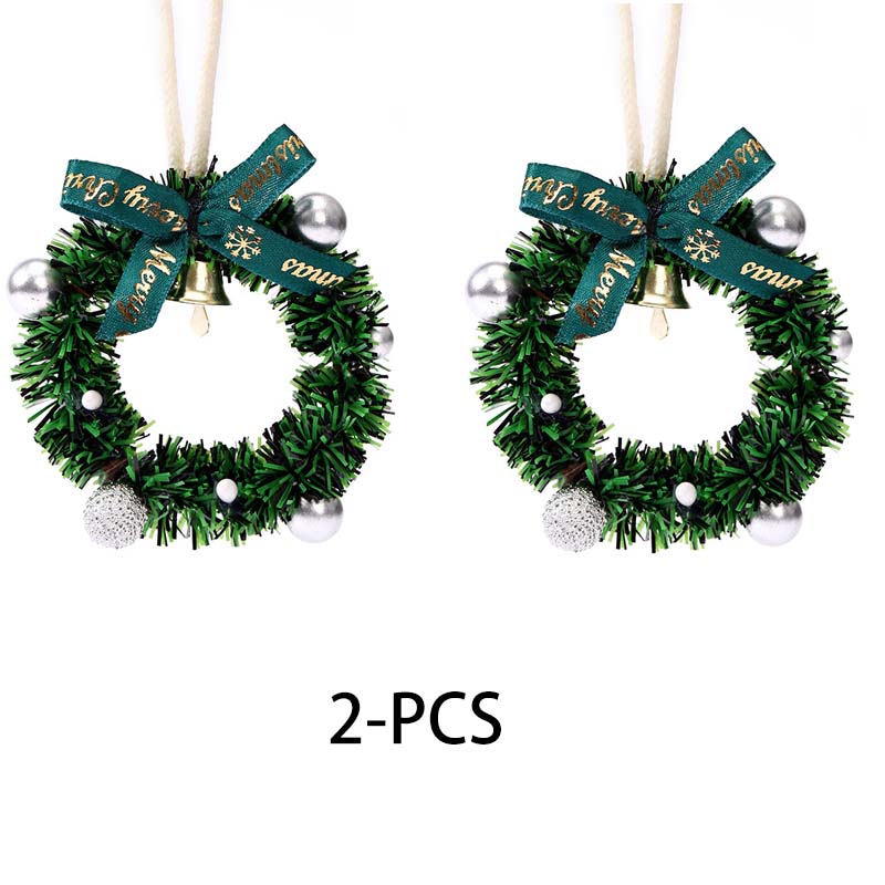 Mini Christmas wreath