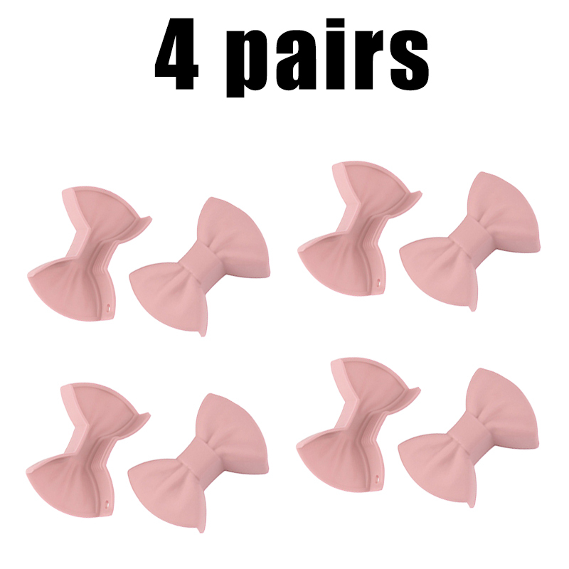 Bow Silicone Heat-Resistant Grips