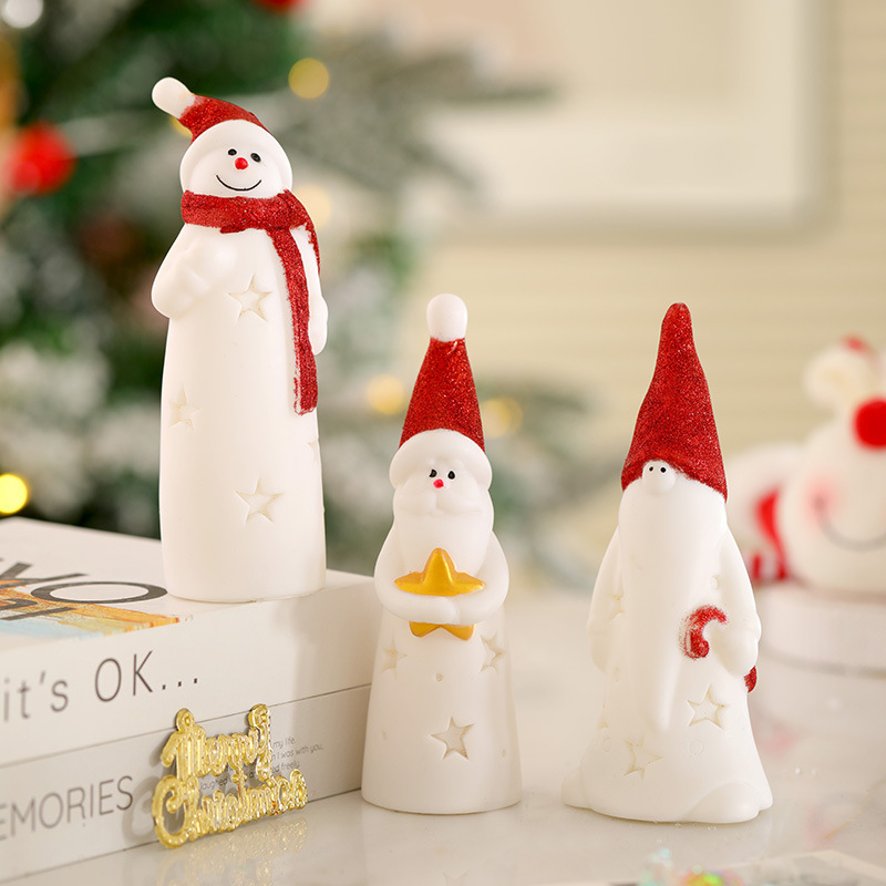 Santa Claus LED Night Light