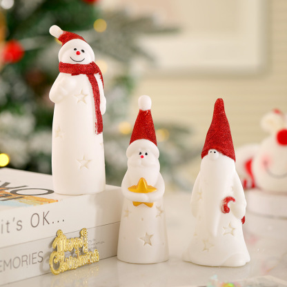 Santa Claus LED Night Light