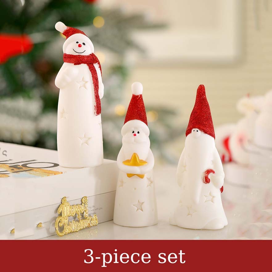 Santa Claus LED Night Light