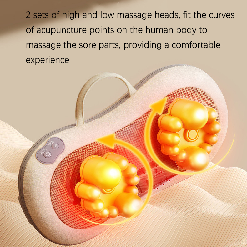 Cervical Massage Pillow