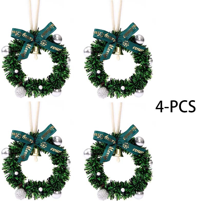 Mini Christmas wreath