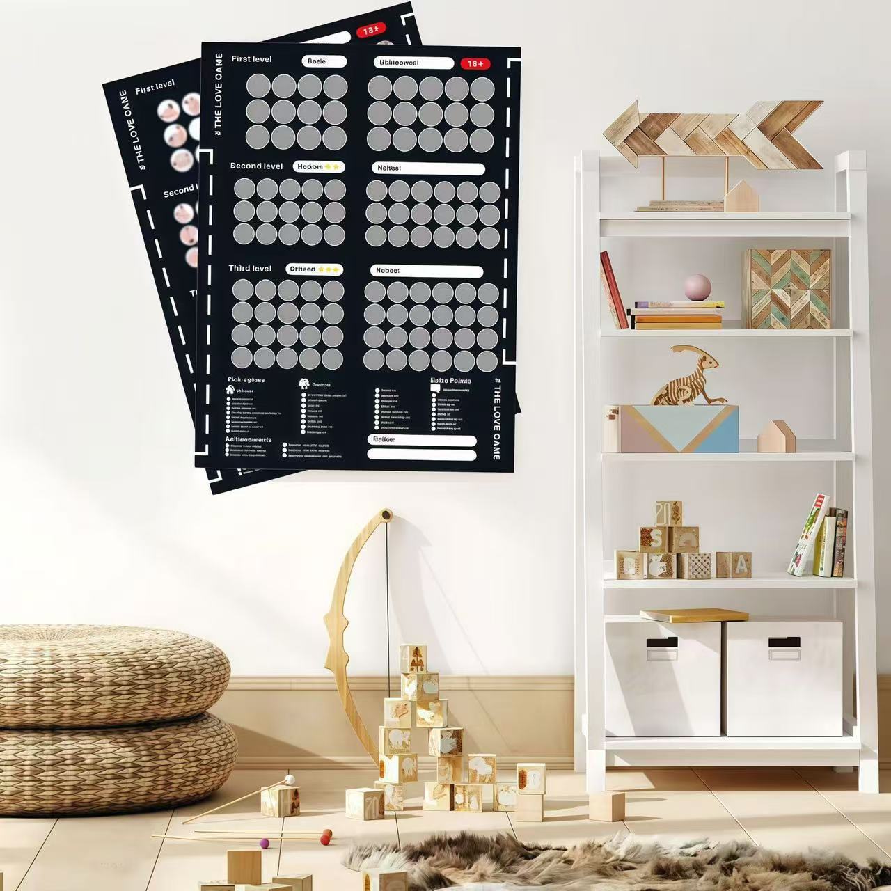 Couple Scratch Cards