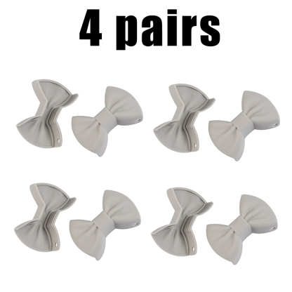 Bow Silicone Heat-Resistant Grips