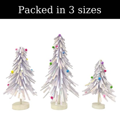 Christmas tree decorations