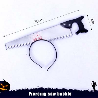 Halloween Simulation Tricky Headdress