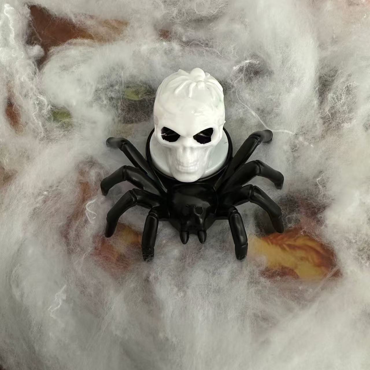 Funny Spider Candle Lamp