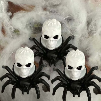Funny Spider Candle Lamp