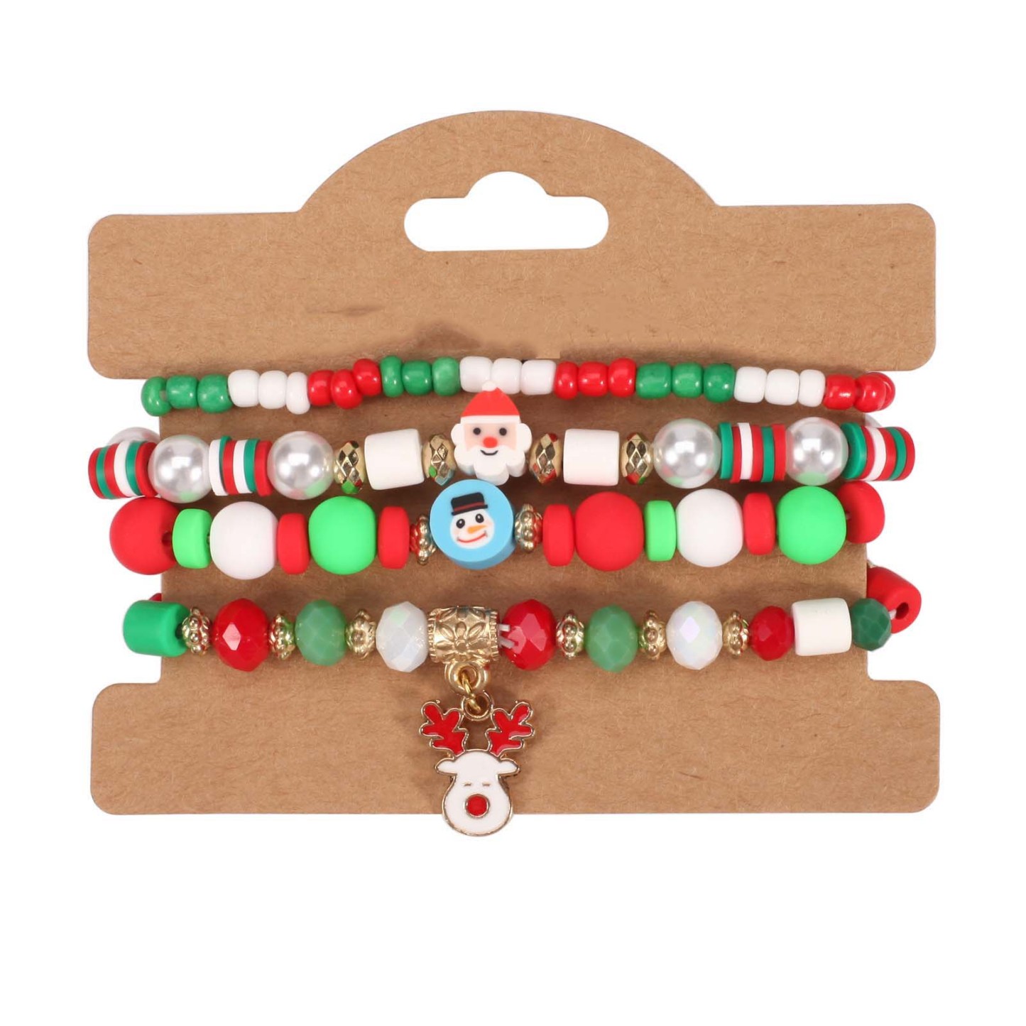 Christmas Bracelet Set