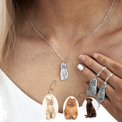 Personalized keychains