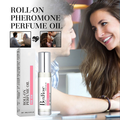 Natural Fresh Perfume
