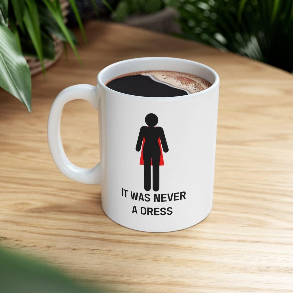 Empowering Women Mug