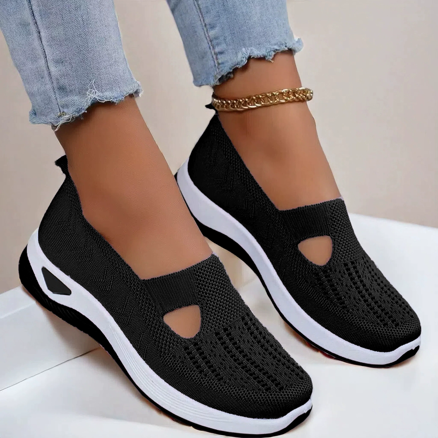 Breathable and non-slip casual shoes