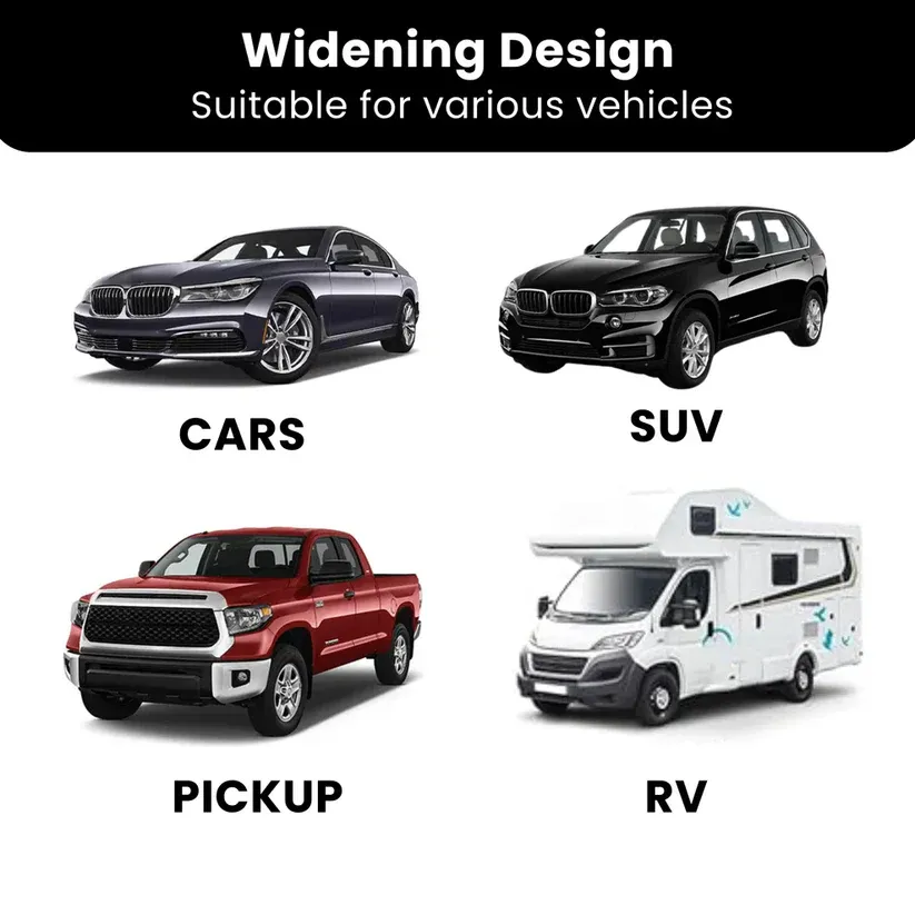 Auto Privacy curtains