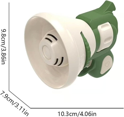 Handheld Recorder Megaphone & Projector Toy