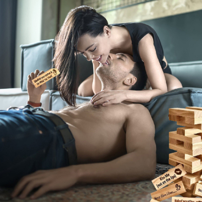 Couple game blocks