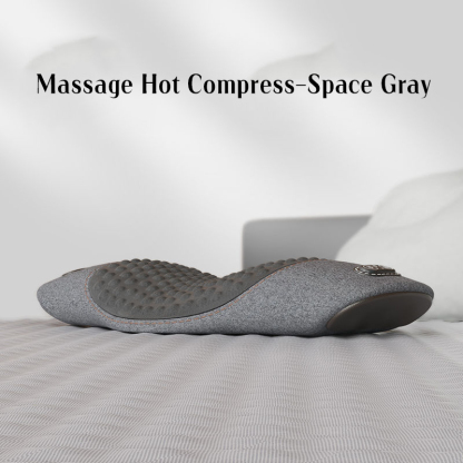 Lumbar support pillow