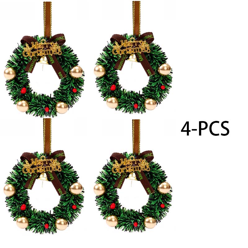 Mini Christmas wreath