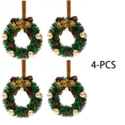 Mini Christmas wreath