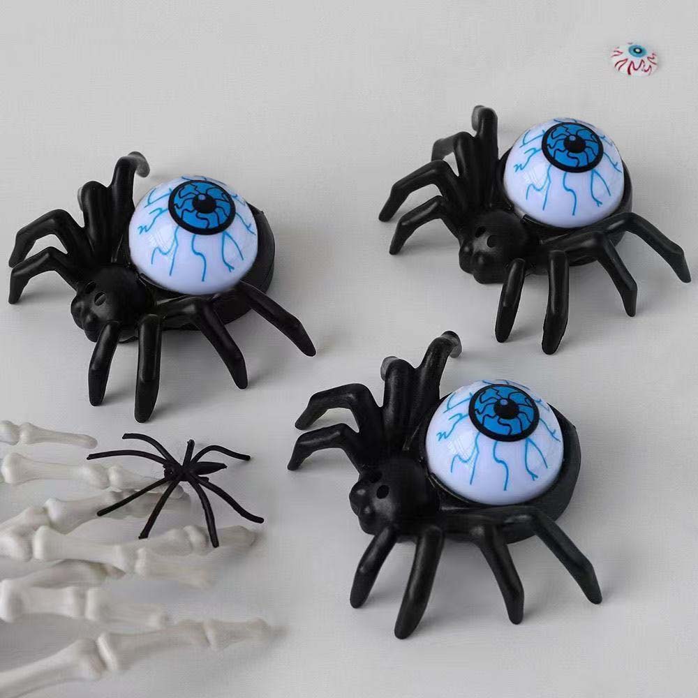 Funny Spider Candle Lamp